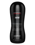 Мастурбатор-ротик Vibrating Oral Stroker