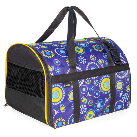 Сумка-переноска Gamma №4/2 для животных 420х260х300