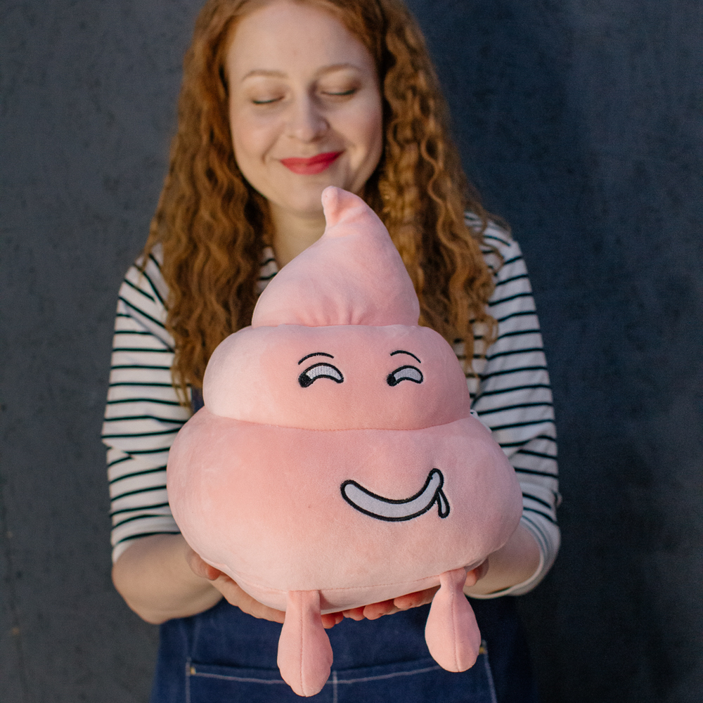 Мягкая и милая Подушка Пу