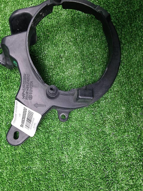 Накладка ПТФ правая Toyota C-HR 1 (2016-2019)