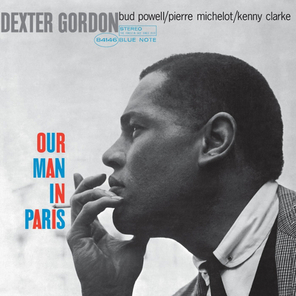 Dexter Gordon / Our Man In Paris (LP)