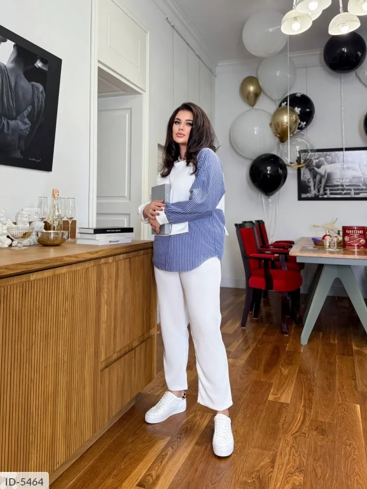 Костюм ID-5463 Фабрика Моды