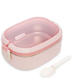 GAEM Home HM-01/09-A Ланч-бокс 750 мл с ложкой