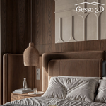 Гипсовая панель Florentine mini