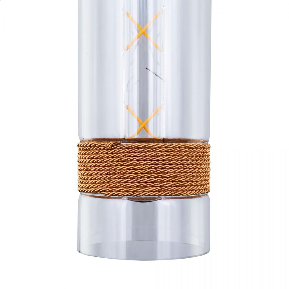 Citilux Эдисон CL450213 Подвесной светильник Венге