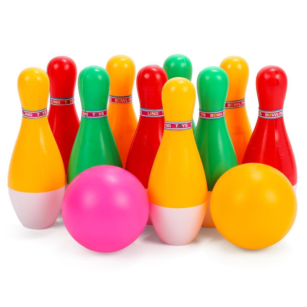 Набор для боулинга, пакет 1938B
