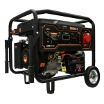 FoxWeld Expert G9500-3 бензиновый генератор 7863