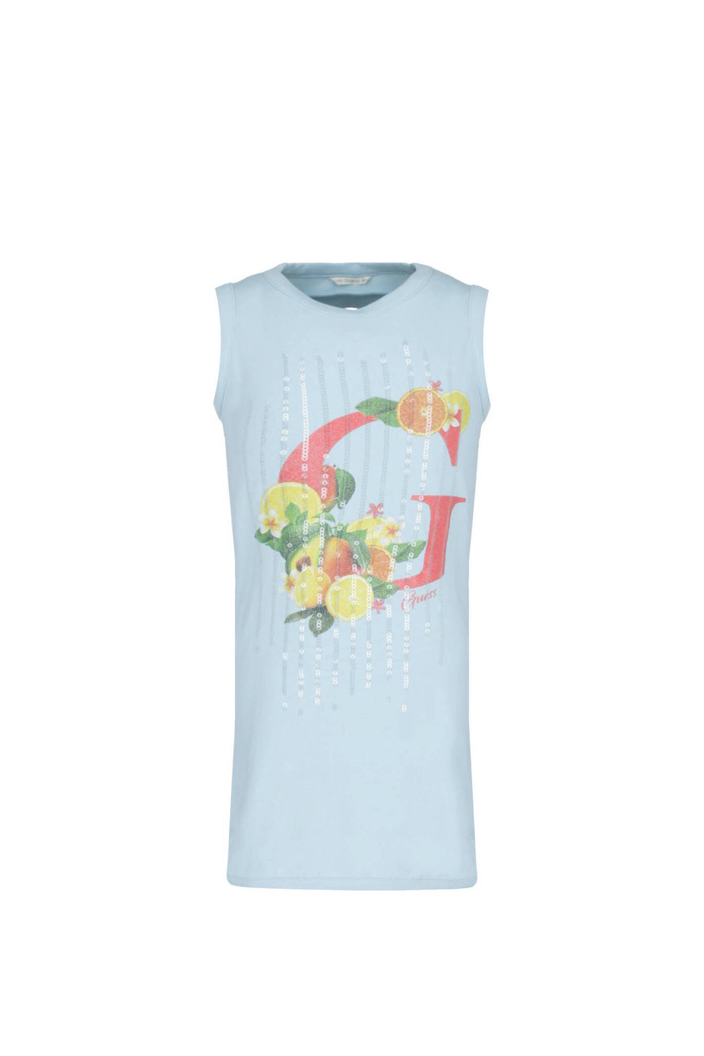 платье Guess - голубой(J1GK29 K6YW1)