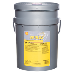 Shell Spirax S4 ATF HDX 20 л