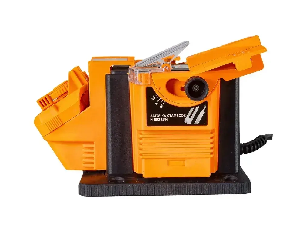 Заточной станок многофункциональный СЗМ-65 Вихрь - для ножей, для ножницы, для стамесок, для сверел, станок заточной