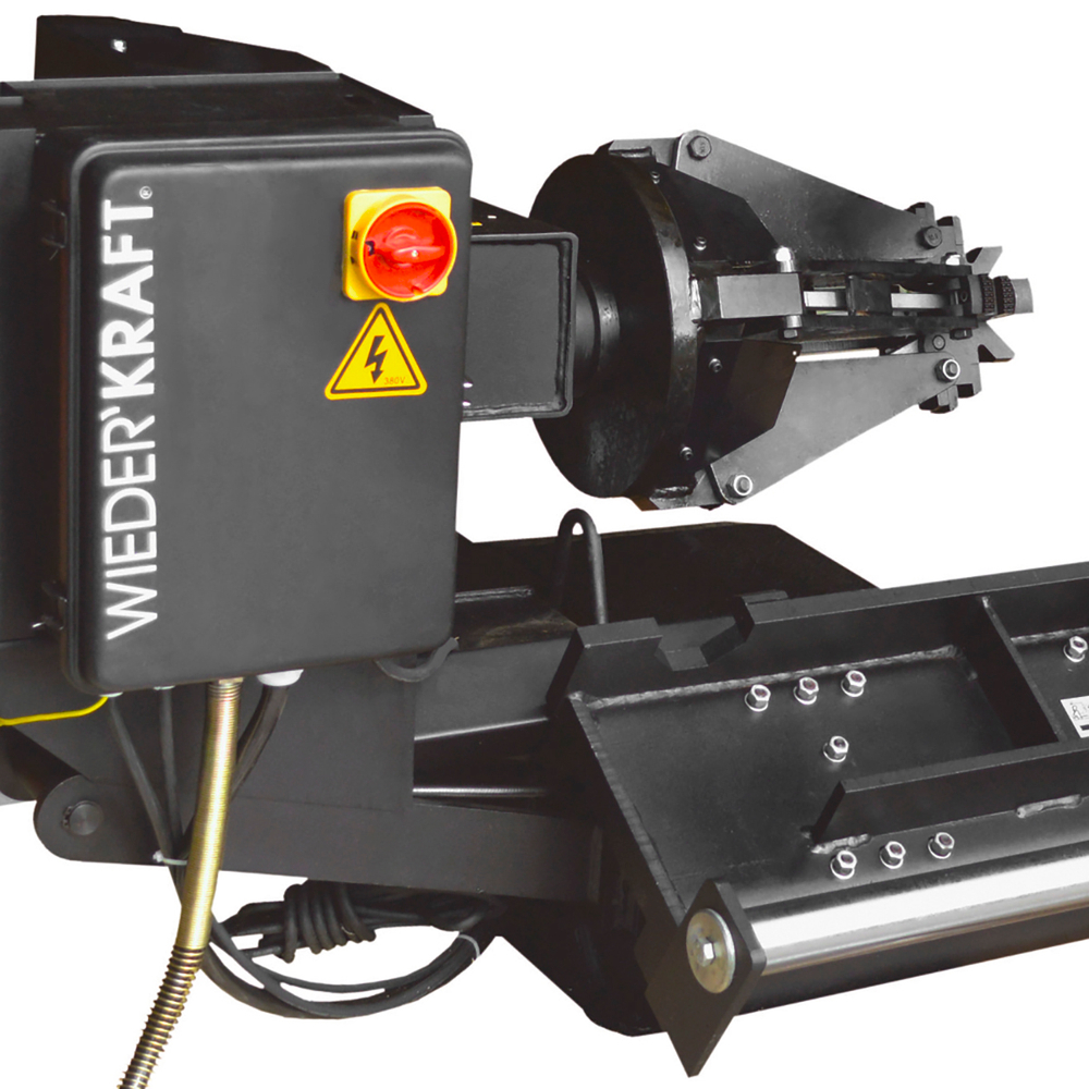 WDK-T580 Грузовой шиномонтажный стенд для колес до 56", 380В