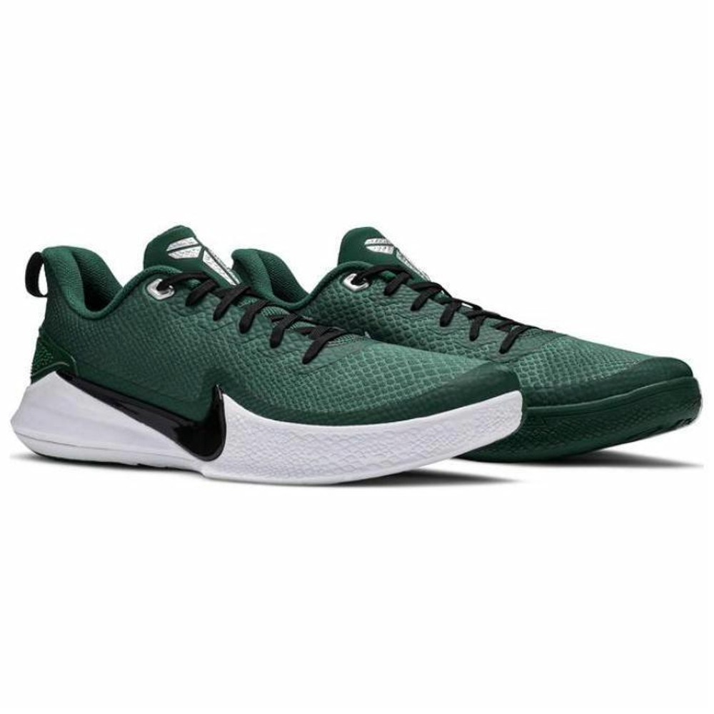 Кроссовки Nike Mamba Focus Tb Gorge Green