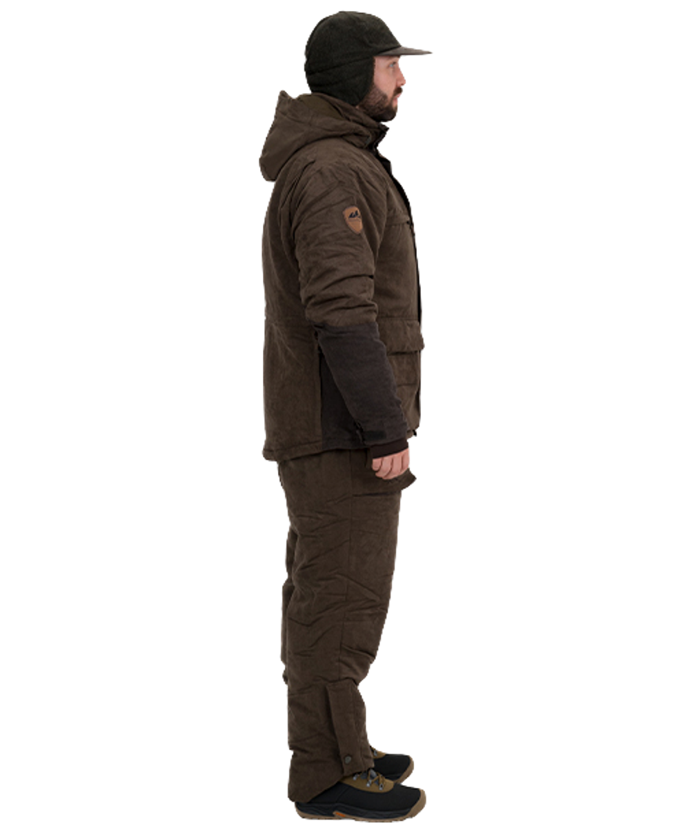 Костюм Remington зимний Gunshot Brown -15°С Коричневый RM1049-906 -