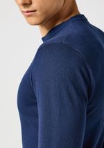 Джемпер KNIT SWEATER 112357427