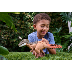 Jurassic World - Dinozaur GORGOZAUR 37,5 cm Гигантская атака JKL86