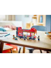 Конструктор City 60407 Двухэтажный экскурсионный автобус