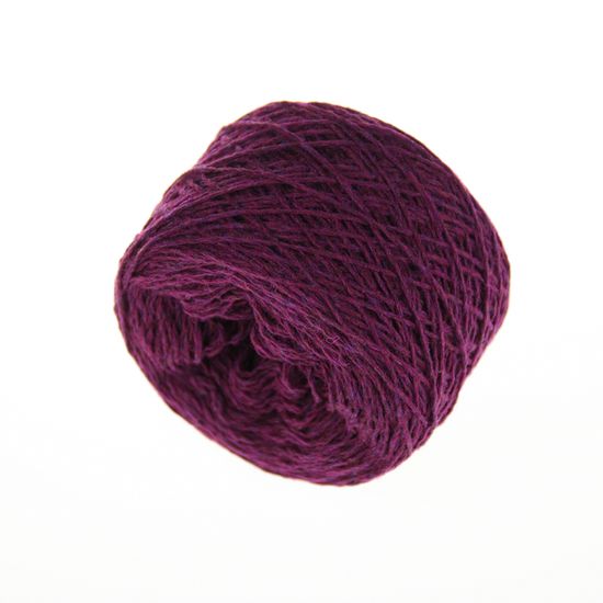 Пряжа KNOLL YARNS 17/4 Nm Lambswool (100% шерсть мериноса), грамм