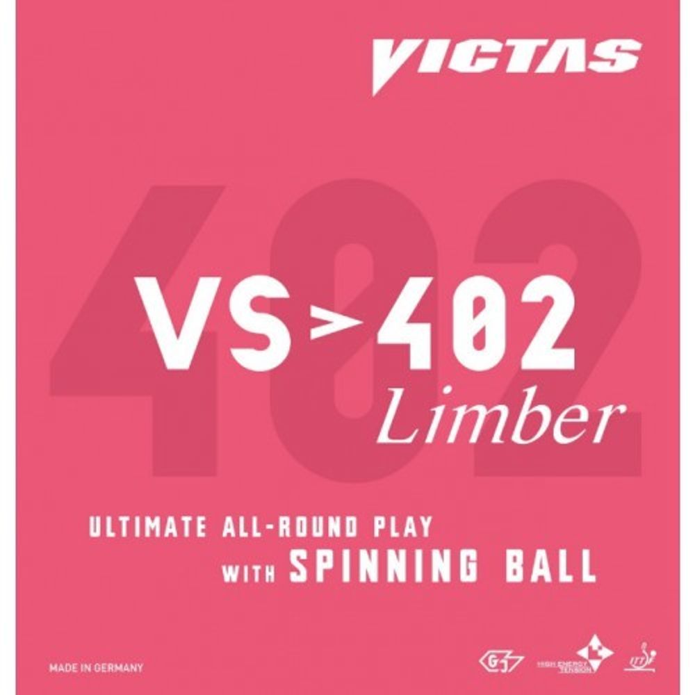 VICTAS VS&amp;gt;402 Limber