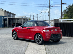 Daihatsu Copen, 2022