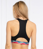 топ MSGM - черный(3045MDT01 217250)