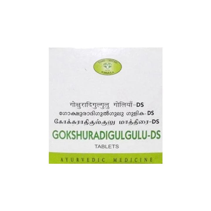 БАД AVN Gokshuradigulgulu-DS Гокшуради гуггул DS 100 таб