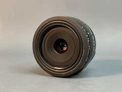 Sony DT 30mm f/2.8 Macro