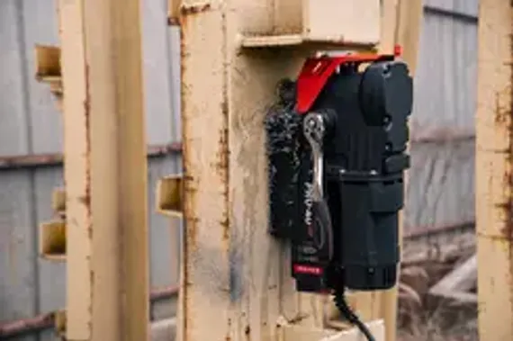 Круг шлифовальный Heden к DGM-14R, CBN300, эльборовый, R0,3/R0,5/R0,8/R1