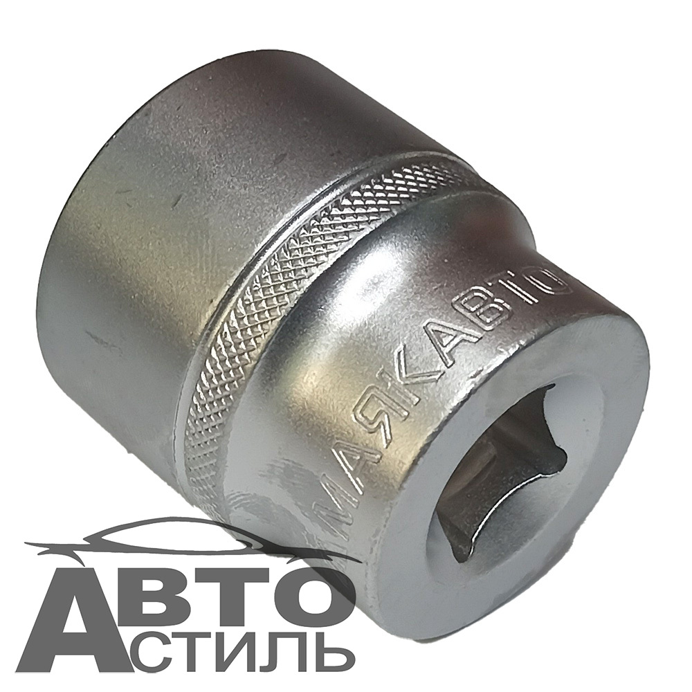 Головка  30мм 1/2" 6гр. МАЯКАВТО™  54530