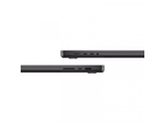 Ноутбук Apple MacBook Pro 16 2024 M4 Max (16.2/3456x2234/48GB/1TB SSD/Apple graphics 40-core) Space Black (MX313)