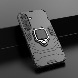 Противоударный чехол с кольцом Panther Case для Samsung Galaxy S24