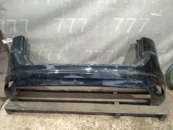 Бампер задний Volvo XC60 1 13-17 Б/У Оригинал 30763426