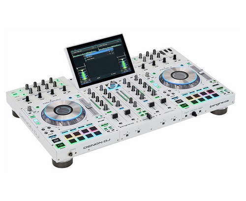 DJ-система Denon DJ Prime 4+ White