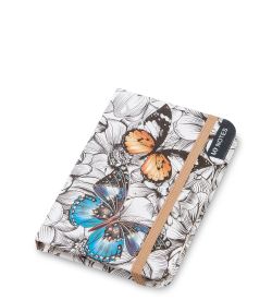 BM-20/2 Блокнот микро «Тропические бабочки» (твердая обложка)