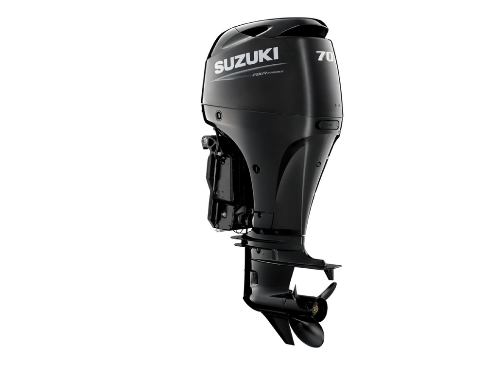 4х-тактный лодочный мотор SUZUKI DF70ATL