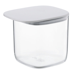 Набор для хранения Qualy ql10371-cl-gy