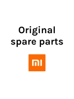 Комплект сменных фильтров для роботов-пылесосов Xiaomi Mijia G1, Vacuum-Mop Essential G1, MJSTG1, Vacuum-Mop Essential, SKV4136GL (В наборе НЕРА-фильтр + губчатый фильтр) 11166
