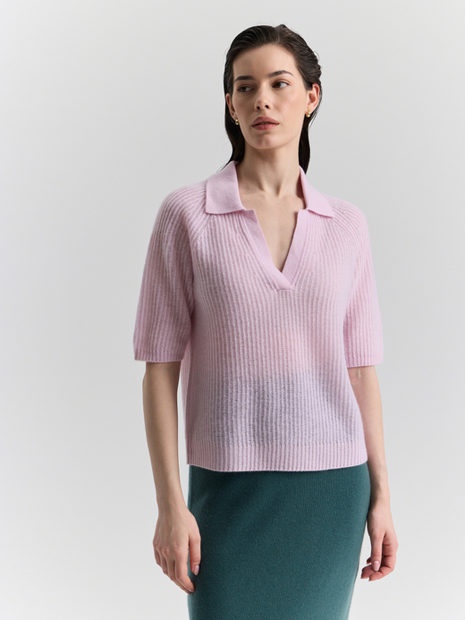 Кашемировое поло