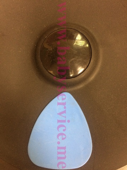 Диск Tutis Zippy New задний голубой