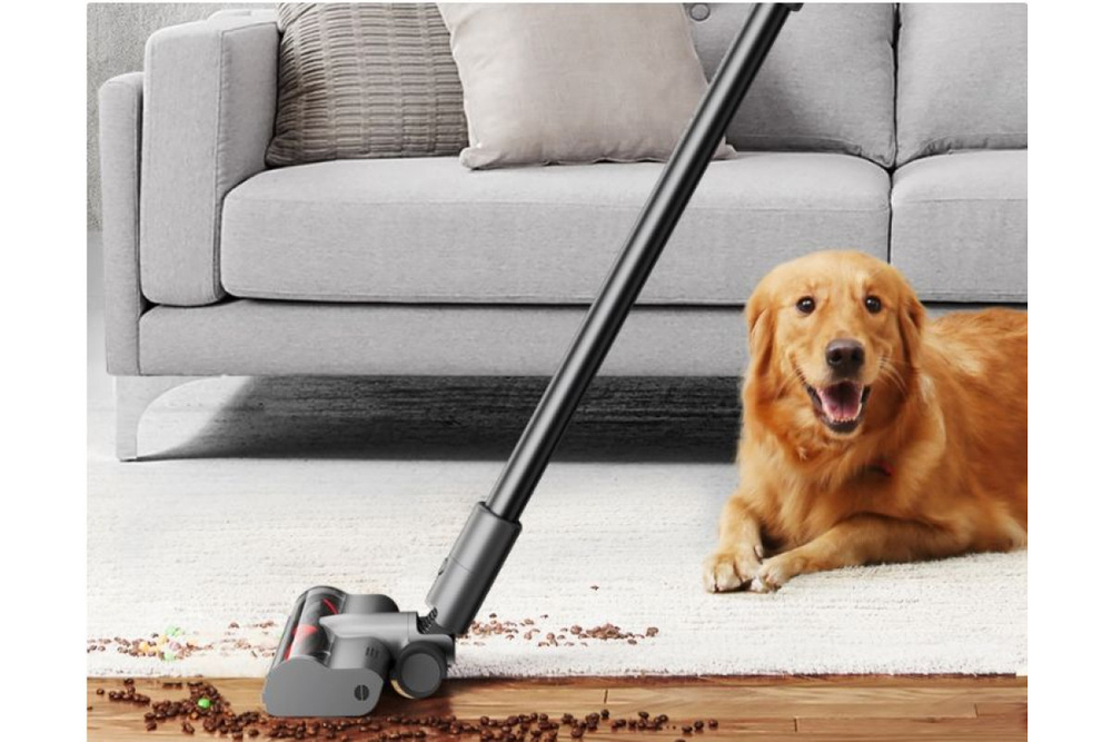 Пылесос беспроводной ручной Dreame V12