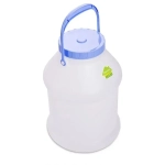 Бидон Просперо 8л белый С927БЕЛ