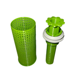 Штуцер сливной 32 мм - Росподдон (длинный)