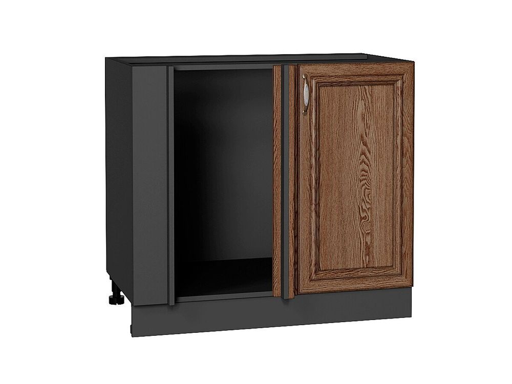 Шкаф нижний угловой Шале