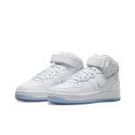 Кроссовки Nike Air Force 1 Mid White Ice