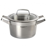 Кастрюля из нержавеющей стали 1,9л «ASTELL» RW1201-LQ-18C