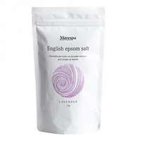 Соль для ванны "English epsom salt" на основе магния  с натуральнымИ МАСЛАМИ   Marespa,  1000гр