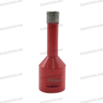 коронка алмазная по керамограниту 10 мм