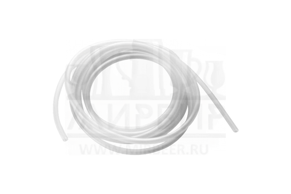 Трубка силиконовая 5*8 мм, 1 м