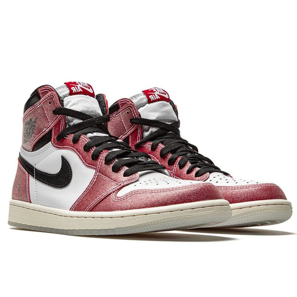 AIR JORDAN 1 RETRO HIGH "TROPHY ROOM CHICAGO"