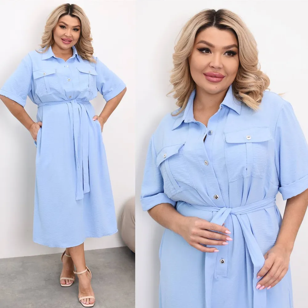 Платье УК-206-2 Фабрика Моды