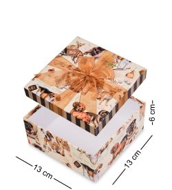 Packing Symphony WA-37-1/1 Коробка «Квадрат»